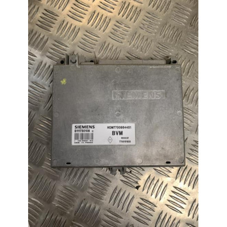 Calculateur moteur RENAULT  d’occasion