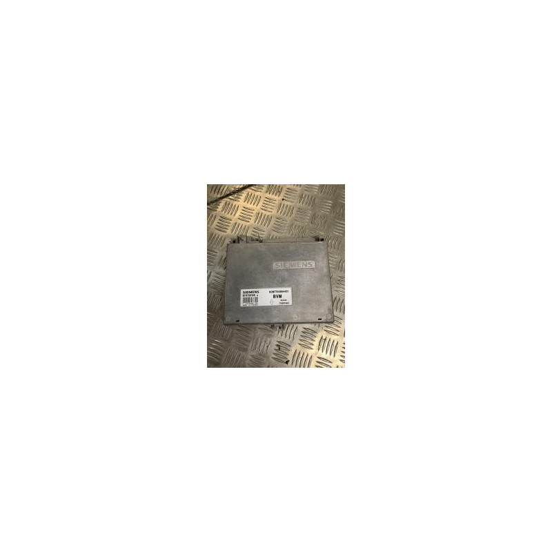 Calculateur moteur RENAULT  d’occasion