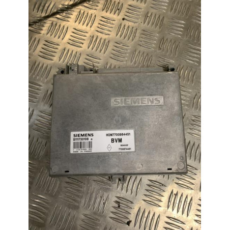 Calculateur moteur RENAULT  d’occasion