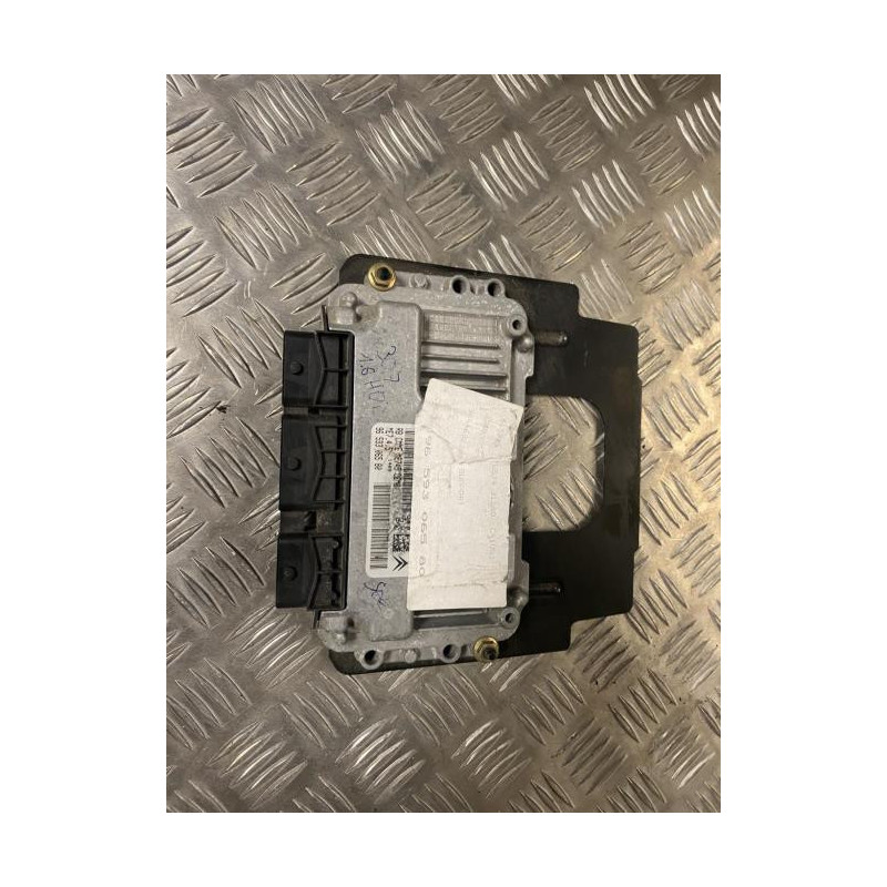 Calculateur PEUGEOT 307 PHASE 1 d’occasion