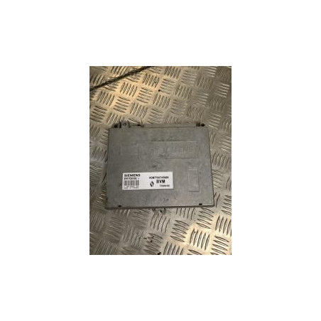 Calculateur moteur RENAULT  d’occasion