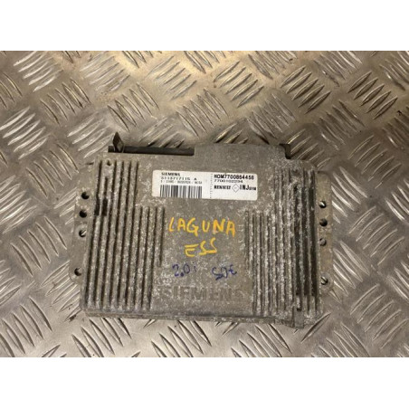 Calculateur RENAULT LAGUNA 1 PHASE 1 d’occasion
