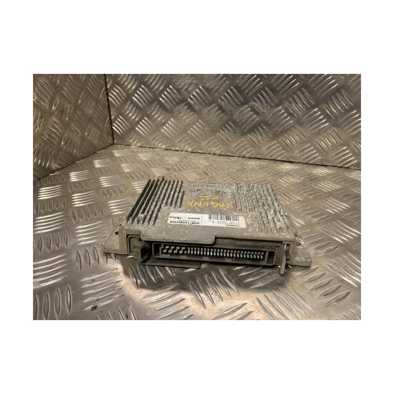 Calculateur RENAULT LAGUNA 1 PHASE 1 d’occasion