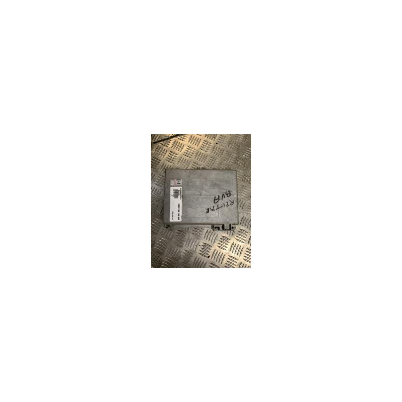Calculateur moteur RENAULT  d’occasion