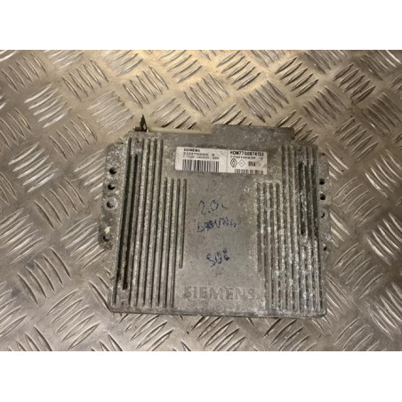 Calculateur RENAULT LAGUNA 1 PHASE 1 d’occasion