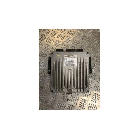 Calculateur moteur RENAULT SCENIC 2 PHASE 1 d’occasion