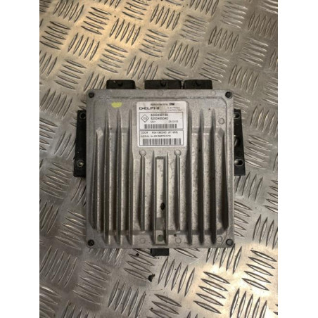 Calculateur moteur RENAULT SCENIC 2 PHASE 1 d’occasion
