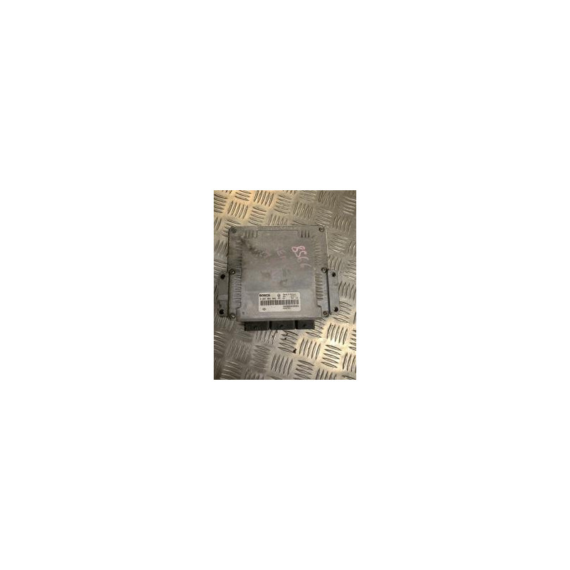 Calculateur moteur RENAULT SCENIC 1 PHASE 2 d’occasion