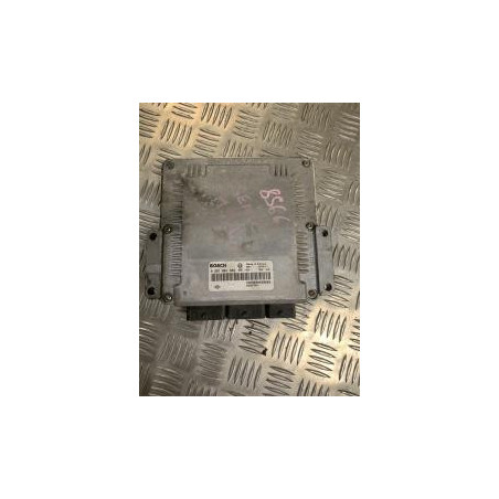 Calculateur moteur RENAULT SCENIC 1 PHASE 2 d’occasion