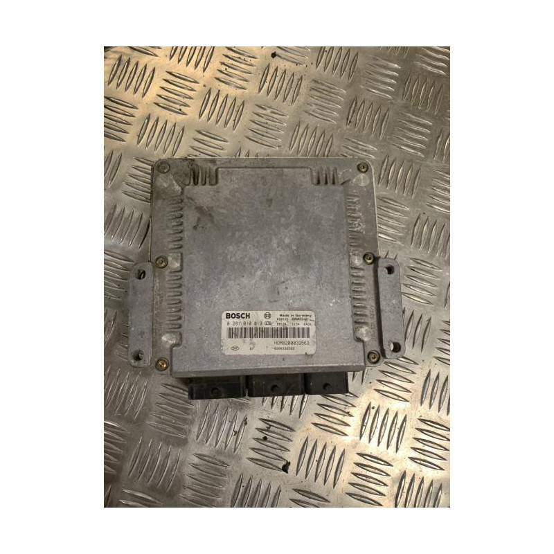 Calculateur moteur RENAULT SCENIC 1 PHASE 2 d’occasion