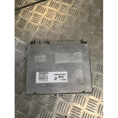 Calculateur moteur RENAULT  d’occasion