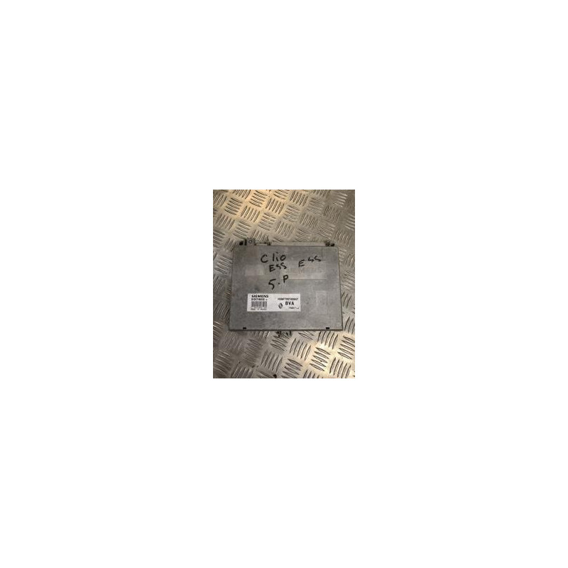 Calculateur moteur RENAULT  d’occasion