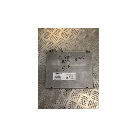 Calculateur moteur RENAULT  d’occasion