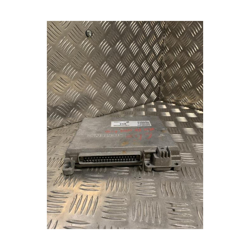 Calculateur moteur RENAULT CLIO 1 PHASE 1 d’occasion