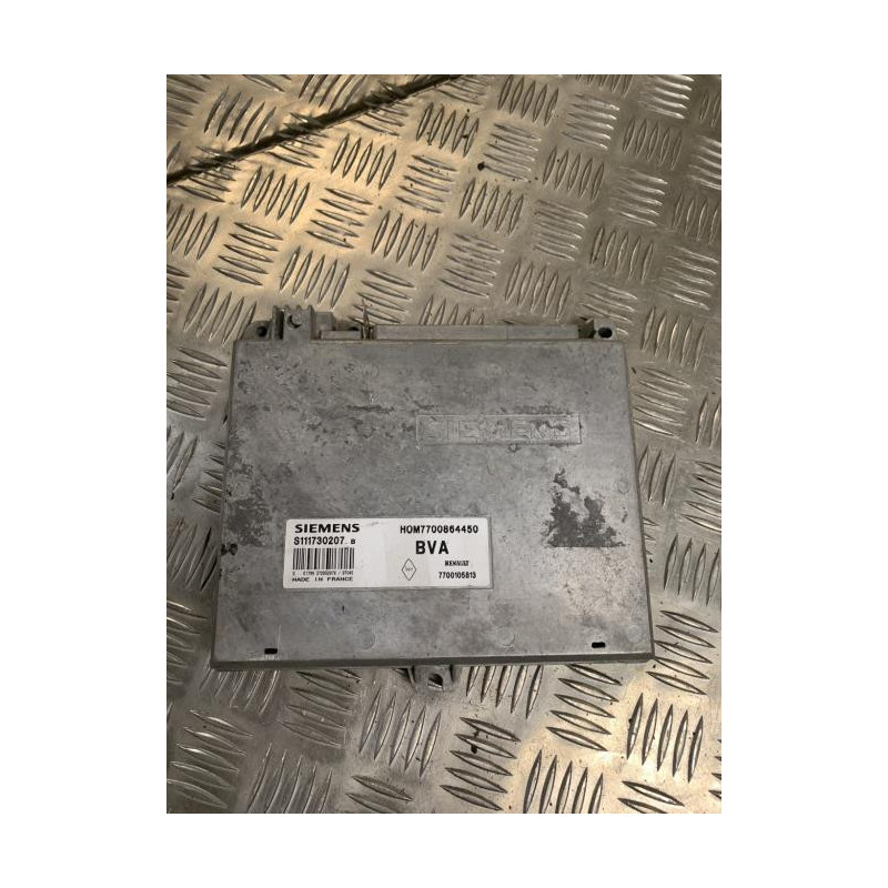 Calculateur moteur RENAULT CLIO 1 PHASE 3 d’occasion