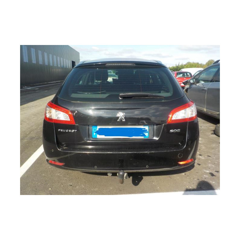 Pare soleil droit PEUGEOT 508 1 SW PHASE 1 BREAK d’occasion