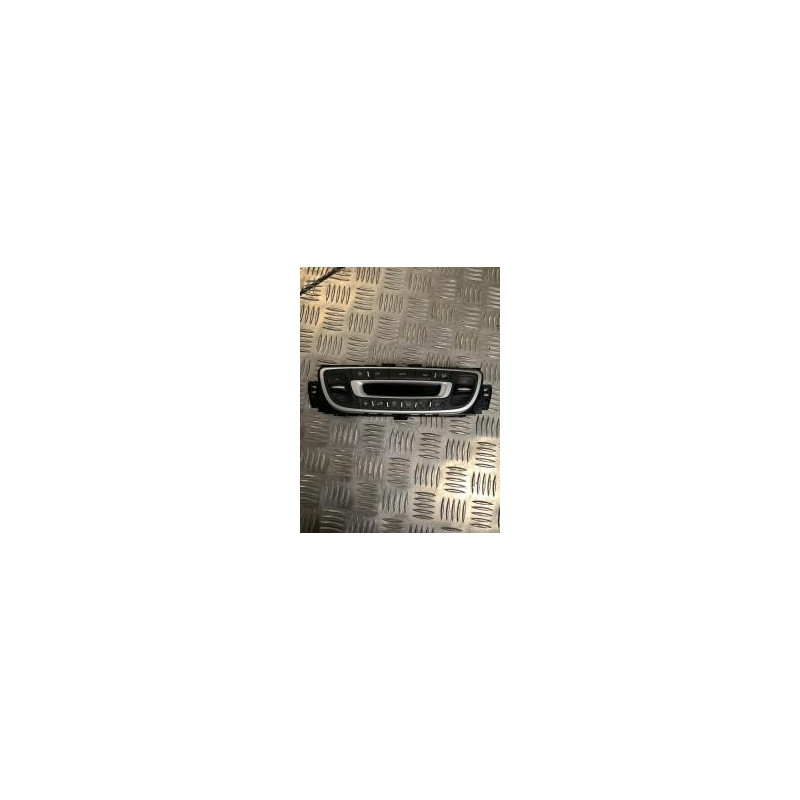 Commande chauffage RENAULT MEGANE 3 PHASE 1 BREAK d’occasion