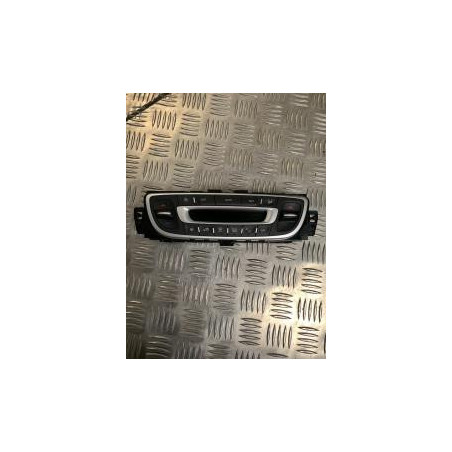 Commande chauffage RENAULT MEGANE 3 PHASE 1 BREAK d’occasion