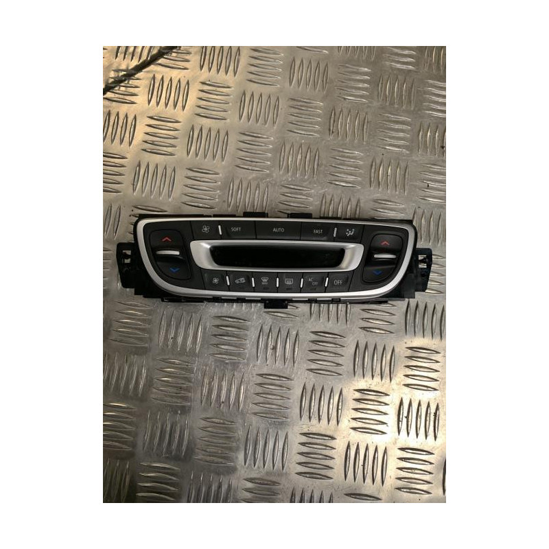 Commande chauffage RENAULT MEGANE 3 PHASE 1 BREAK d’occasion