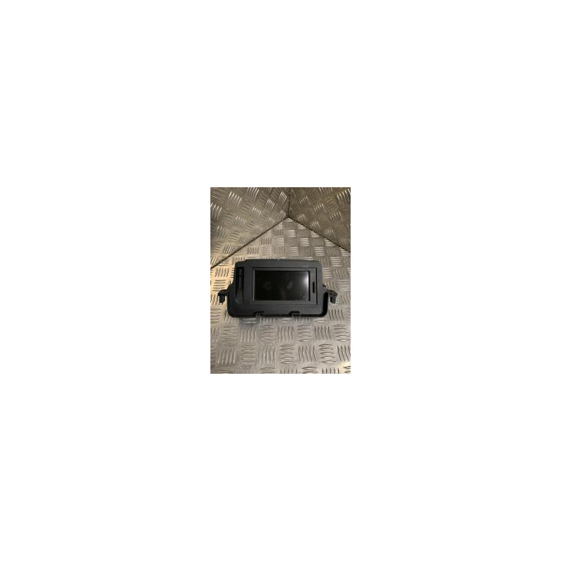 Ecran GPS RENAULT MEGANE 3 PHASE 1 BREAK d’occasion