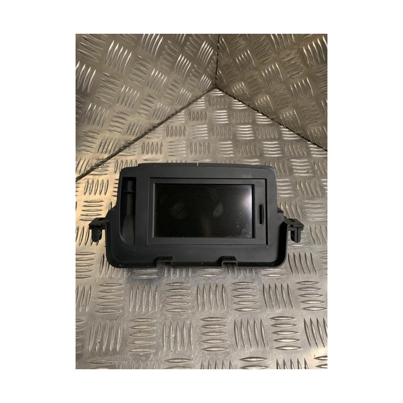 Ecran GPS RENAULT MEGANE 3 PHASE 1 BREAK d’occasion