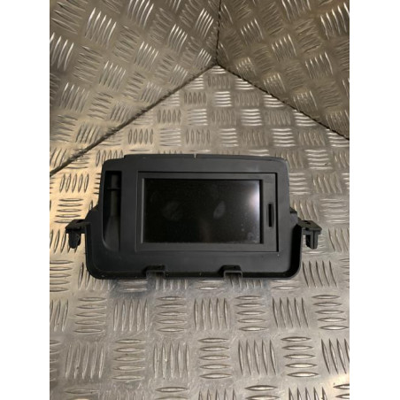Ecran GPS RENAULT MEGANE 3 PHASE 1 BREAK d’occasion