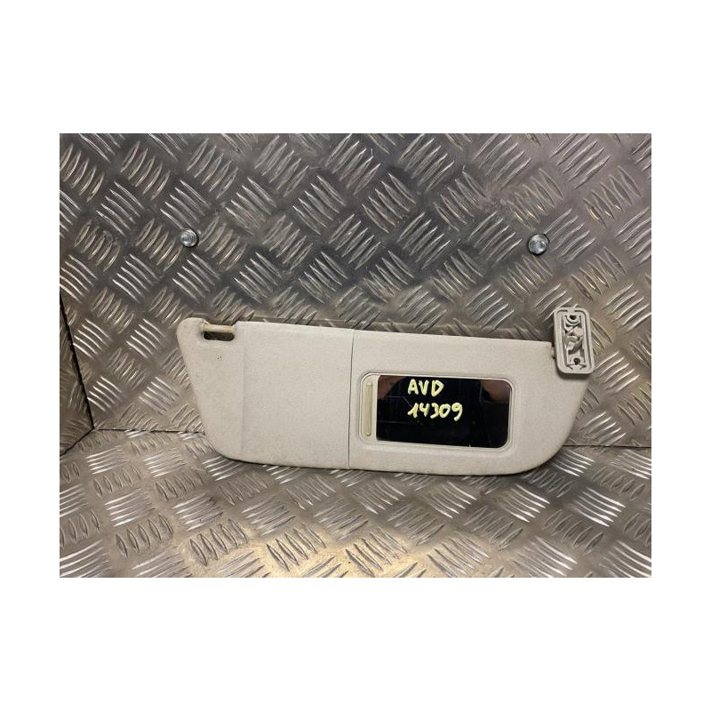 Pare soleil droit OPEL CORSA C PHASE 2 d’occasion