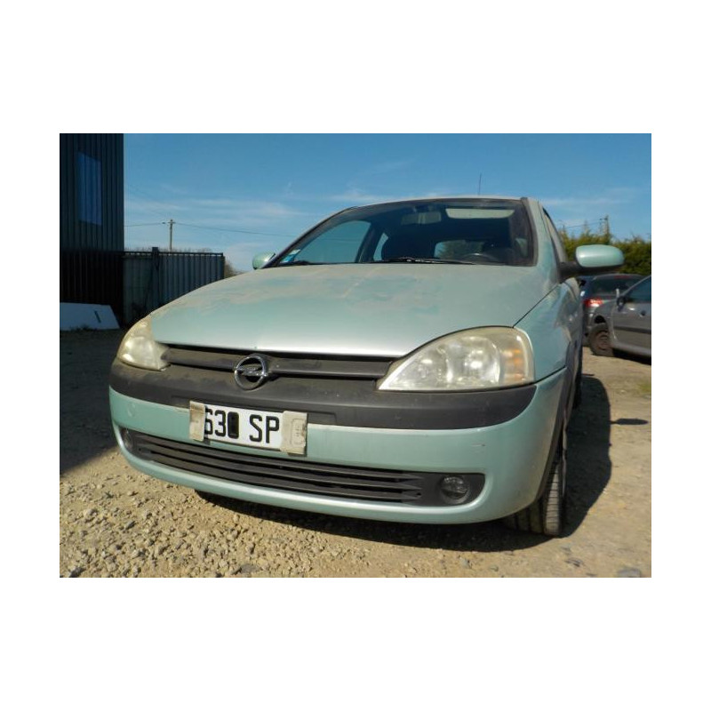 Pare soleil droit OPEL CORSA C PHASE 2 d’occasion