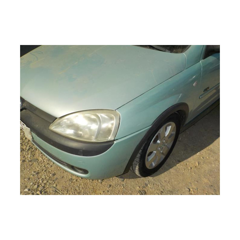 Pare soleil droit OPEL CORSA C PHASE 2 d’occasion