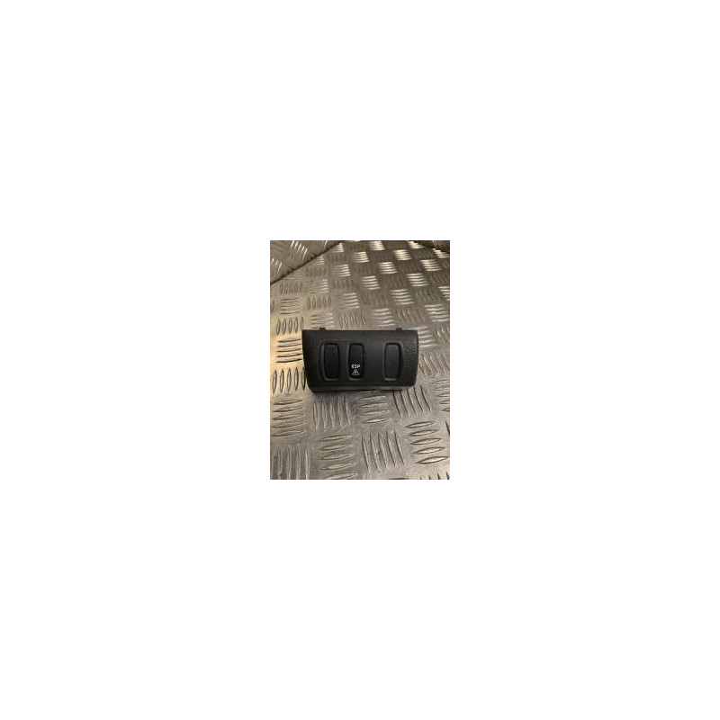 Bouton/Interrupteur RENAULT LAGUNA 2 PHASE 1 d’occasion