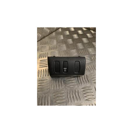 Bouton/Interrupteur RENAULT LAGUNA 2 PHASE 1 d’occasion