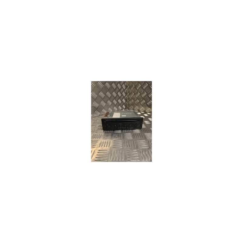 Autoradio d'origine RENAULT LAGUNA 2 PHASE 1 d’occasion