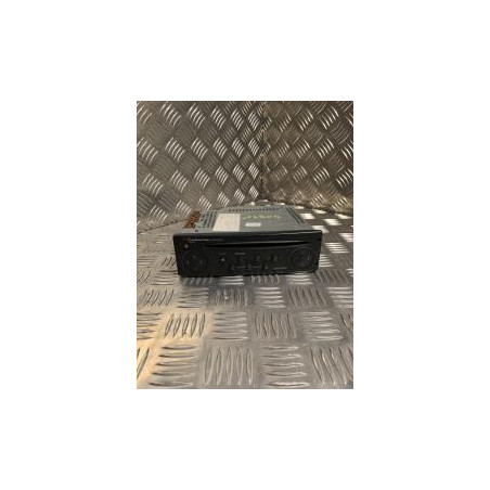 Autoradio d'origine RENAULT LAGUNA 2 PHASE 1 d’occasion