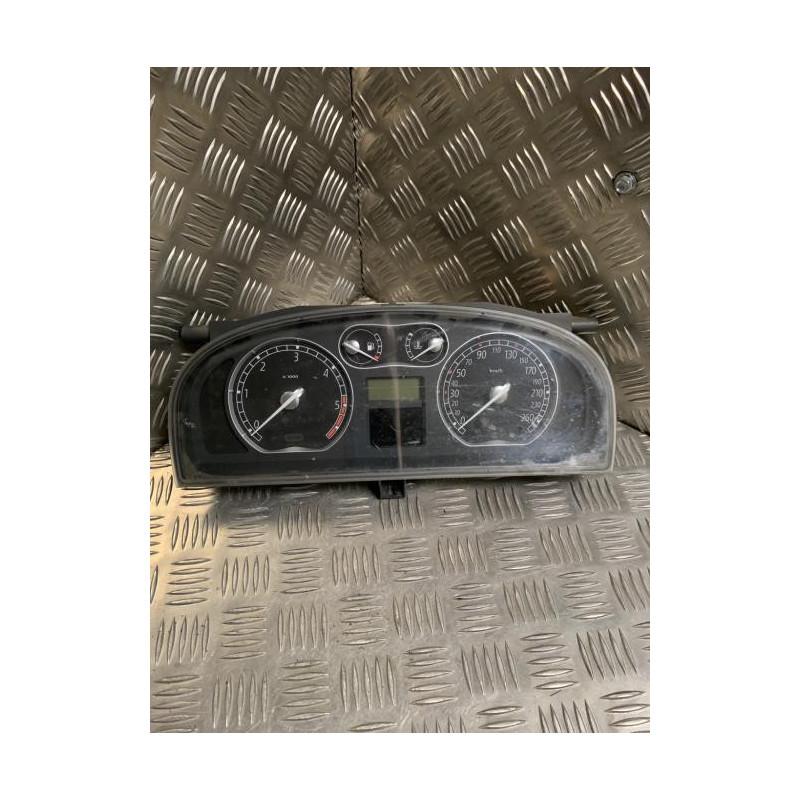 Compteur RENAULT LAGUNA 2 PHASE 1 d’occasion