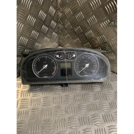 Compteur RENAULT LAGUNA 2 PHASE 1 d’occasion