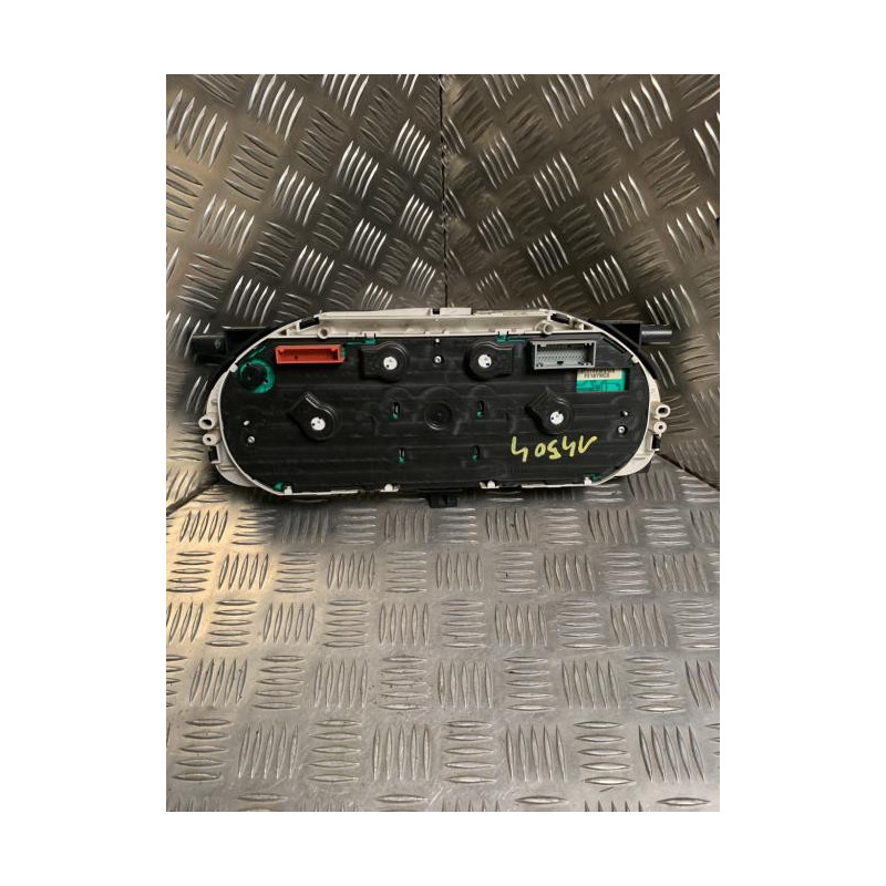 Compteur RENAULT LAGUNA 2 PHASE 1 d’occasion