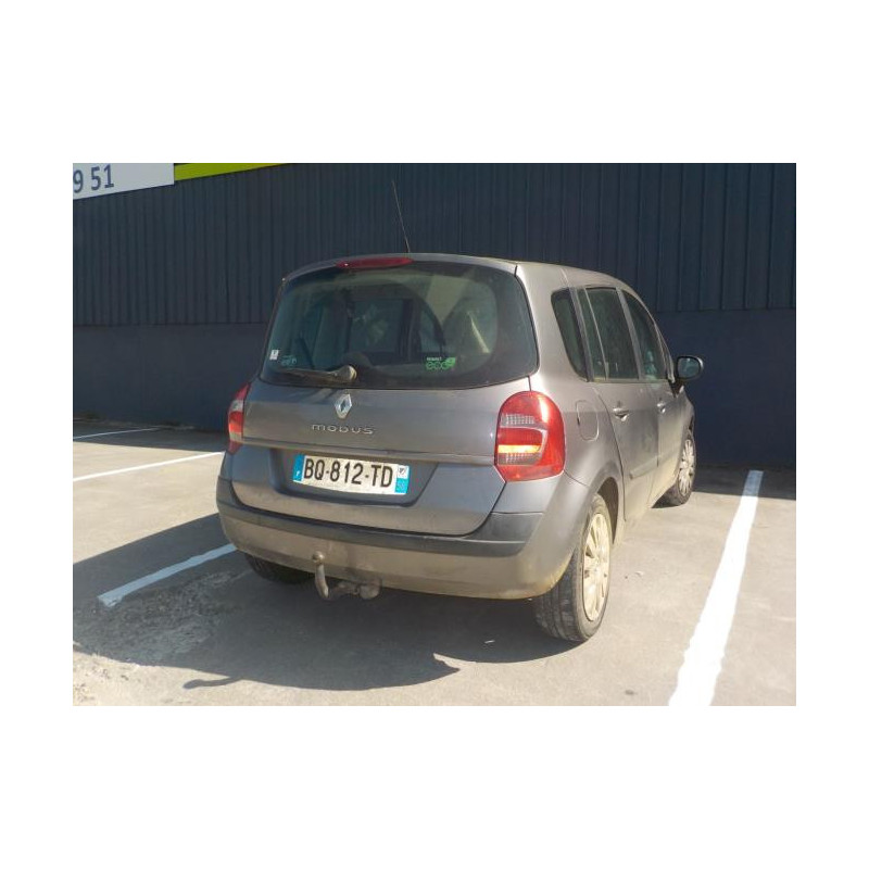 Feu arriere principal gauche (feux) RENAULT GRAND MODUS PHASE 2 d’occasion