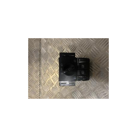 Commande de reglage hauteur de phare OPEL CORSA C PHASE 2 d’occasion