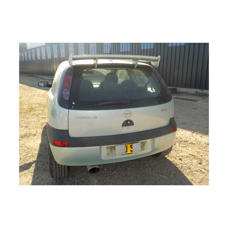 Interrupteur de leve vitre avant droit OPEL CORSA C PHASE 2 d’occasion