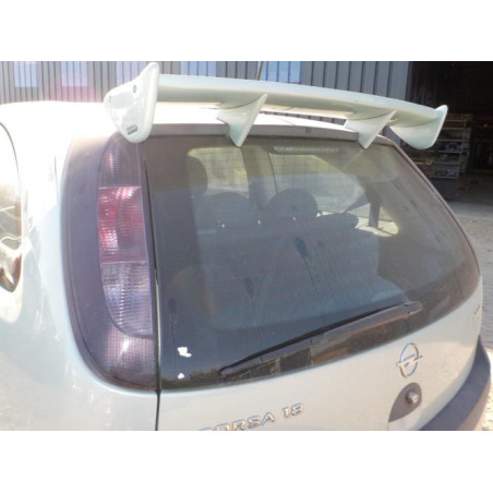 Interrupteur de leve vitre avant droit OPEL CORSA C PHASE 2 d’occasion