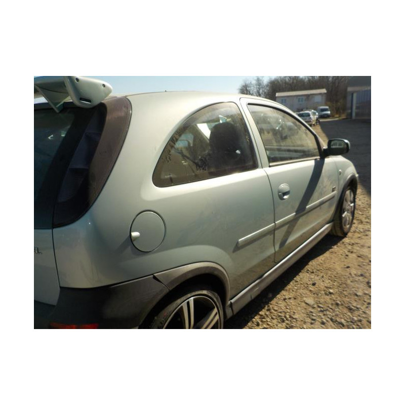 Interrupteur de leve vitre avant droit OPEL CORSA C PHASE 2 d’occasion
