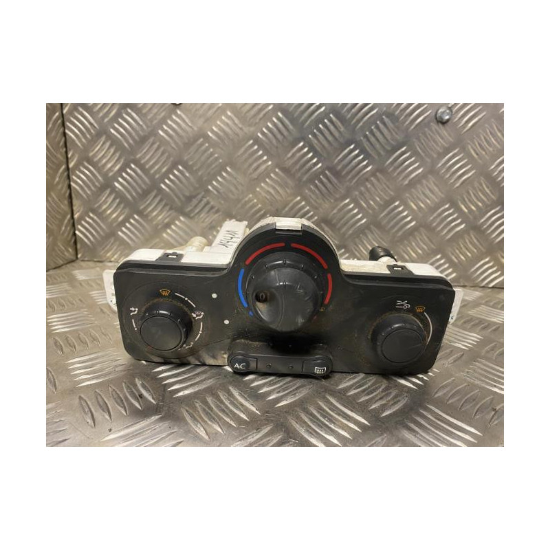 Commande chauffage RENAULT GRAND MODUS PHASE 2 d’occasion