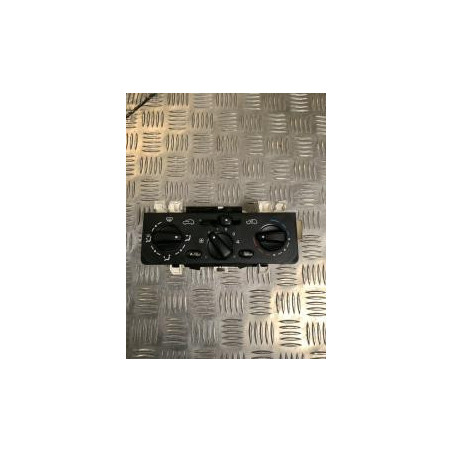 Commande chauffage CITROEN C3 1 PHASE 1 d’occasion