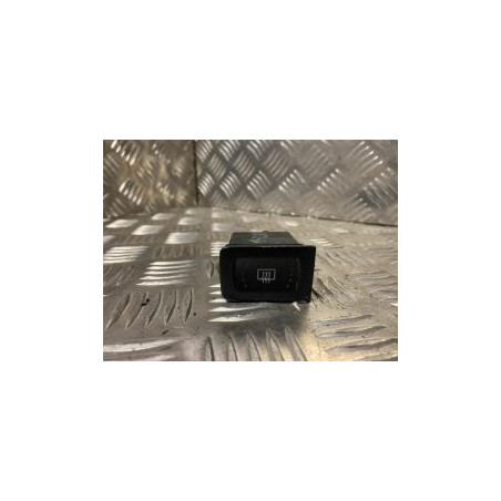 Commande degivrage lunette arriere VOLKSWAGEN GOLF 4 d’occasion