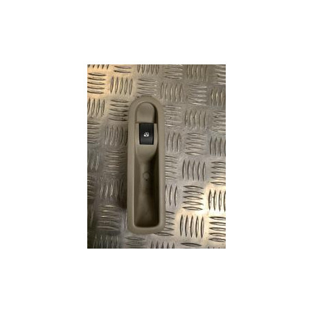 Interrupteur de leve vitre arriere droit RENAULT SCENIC 2 PHASE 2 d’occasion