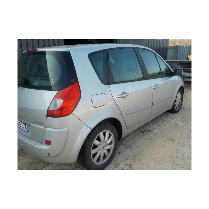 Interrupteur de leve vitre arriere droit RENAULT SCENIC 2 PHASE 2 d’occasion