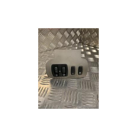 Commande de reglage hauteur de phare RENAULT SCENIC 2 PHASE 2 d’occasion