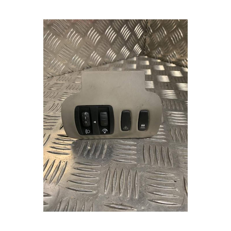 Commande de reglage hauteur de phare RENAULT SCENIC 2 PHASE 2 d’occasion