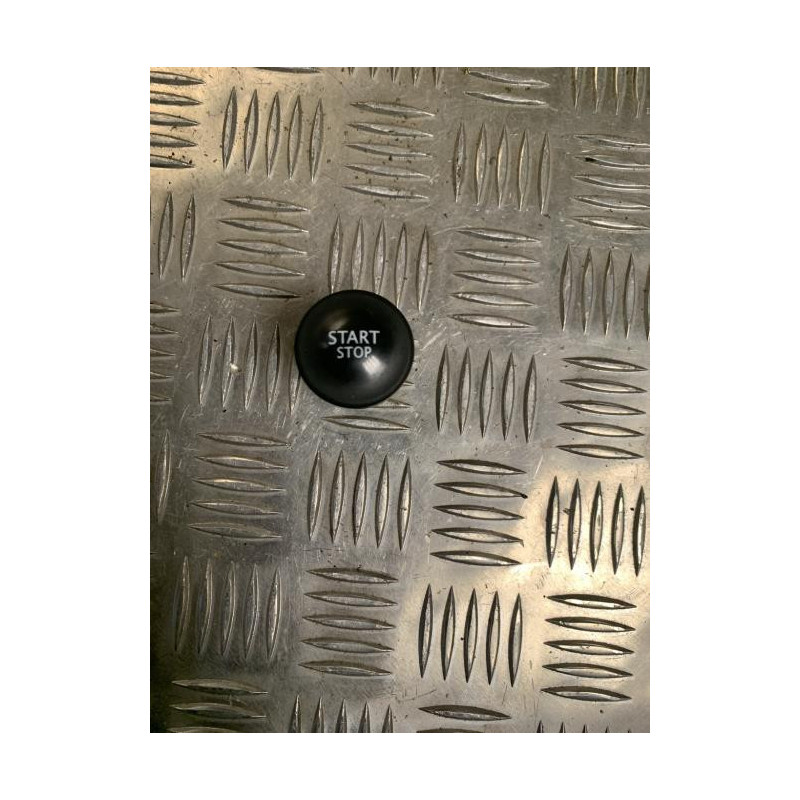 Bouton de demarrage RENAULT SCENIC 2 PHASE 2 d’occasion