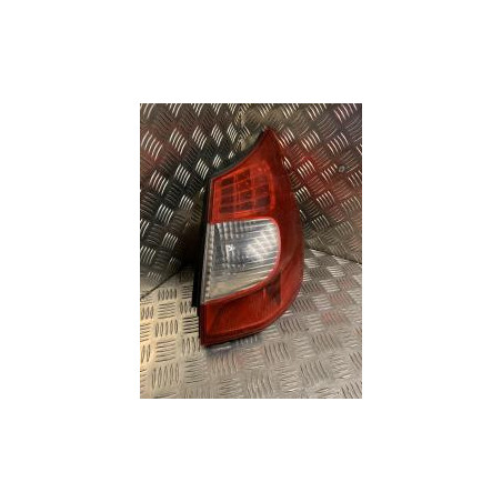 Feu arriere principal droit (feux) RENAULT SCENIC 2 PHASE 2 d’occasion